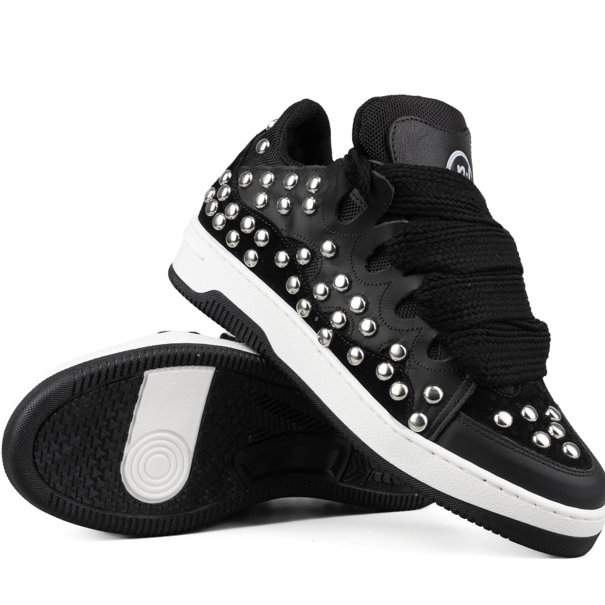 Raimond Miami Alma Studs Nero