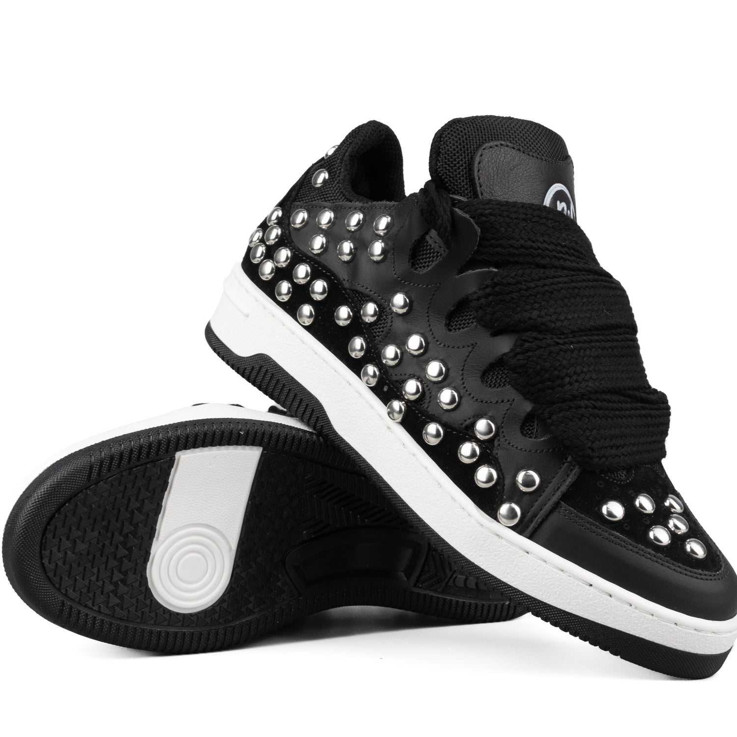 Raimond Miami Alma Studs Nero