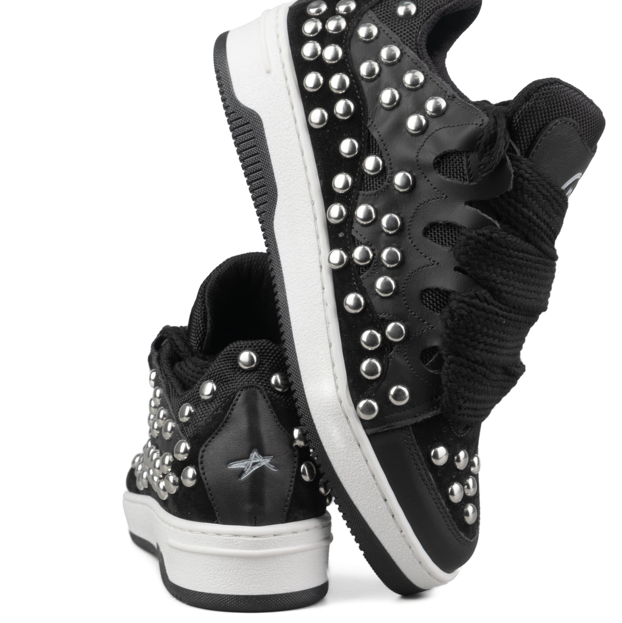 Raimond Miami Alma Studs Nero