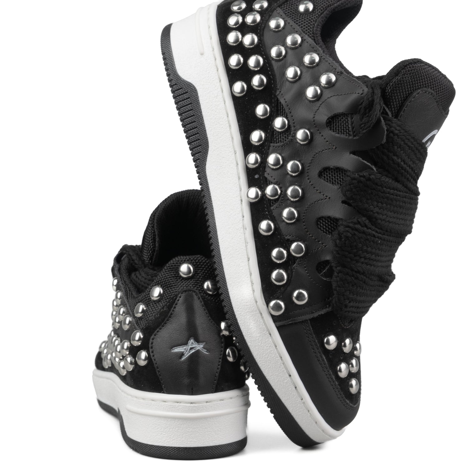 Raimond Miami Alma Studs Nero
