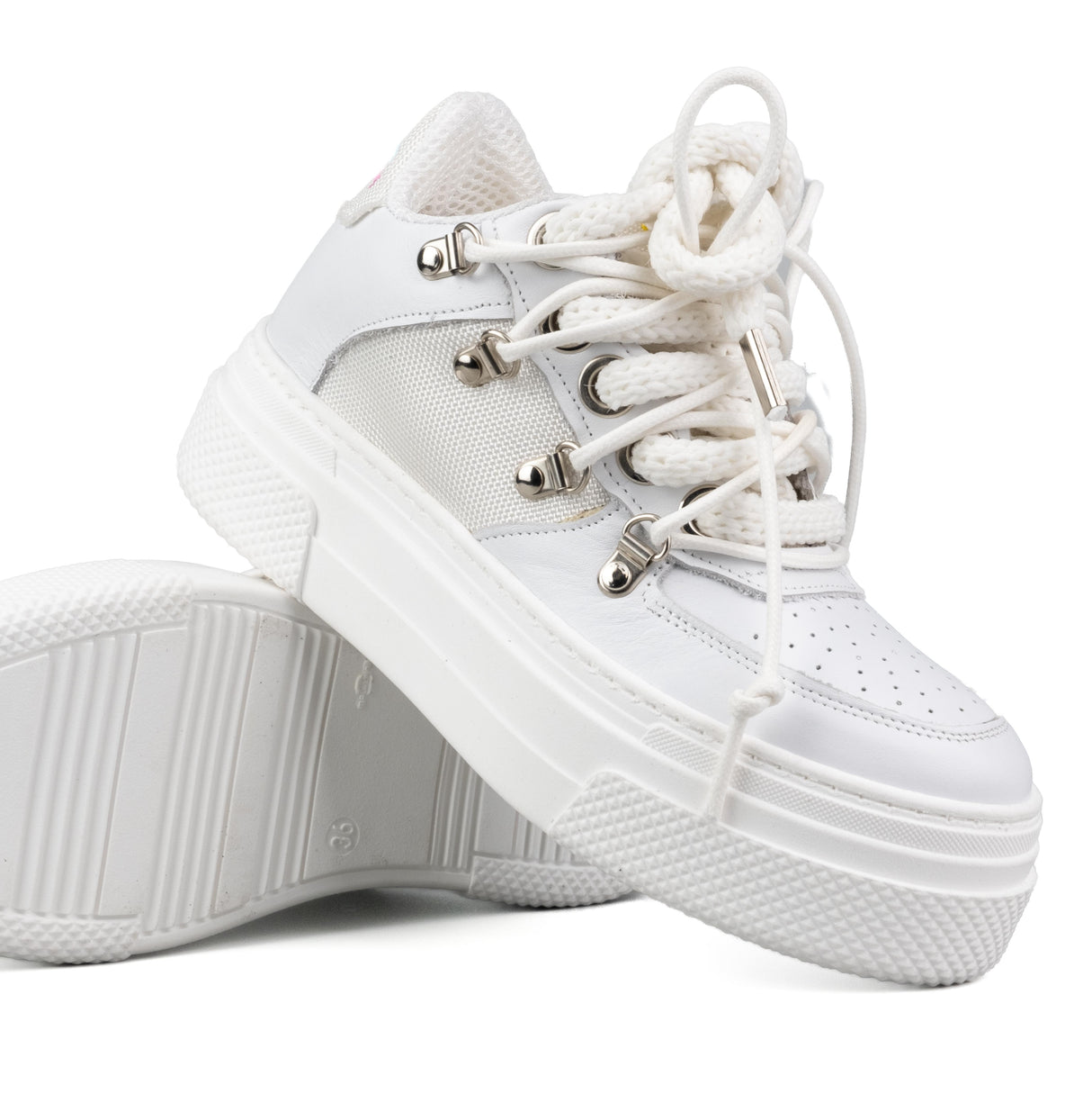 Jammers London Gili13 Bianco