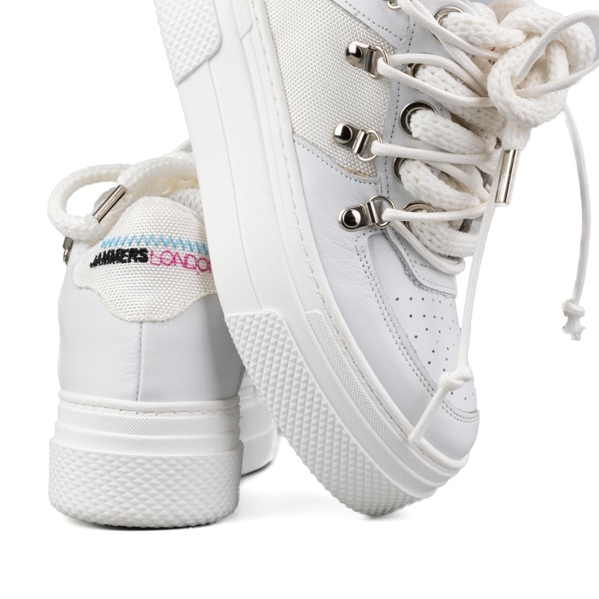 Jammers London Gili13 Bianco