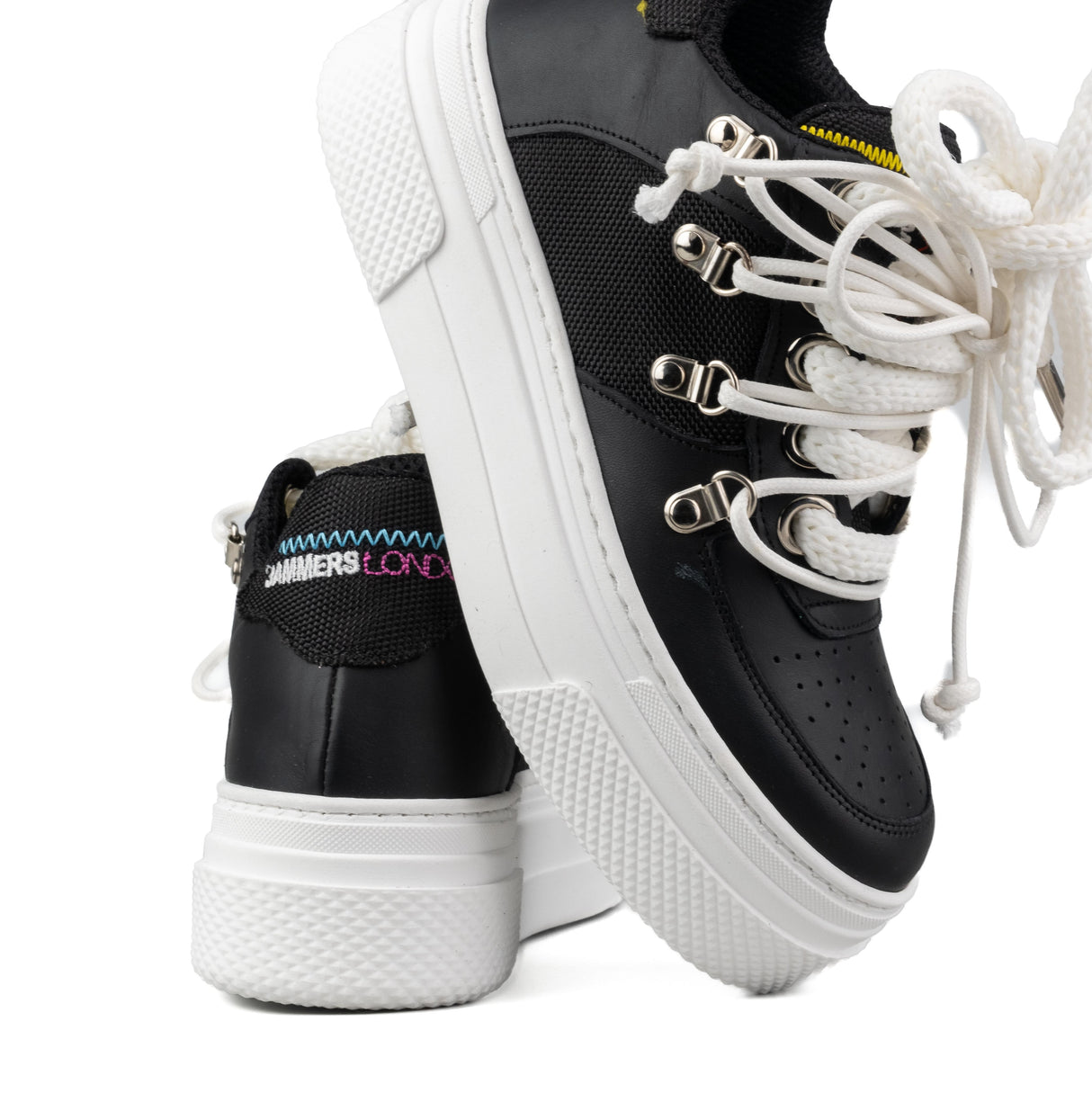 Jammers London Gili13 Nero