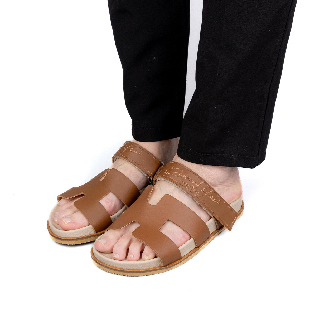 Raimond Miami Carle Cuoio