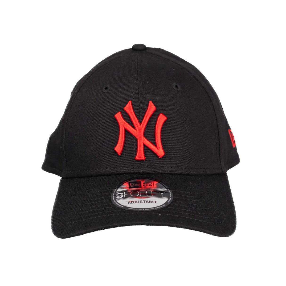 New Era Cappello New York Yankees Nero/Rosso 12380594