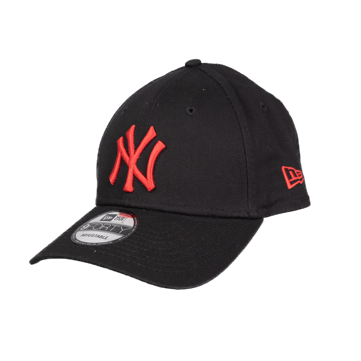 New Era Cappello New York Yankees Nero/Rosso 12380594