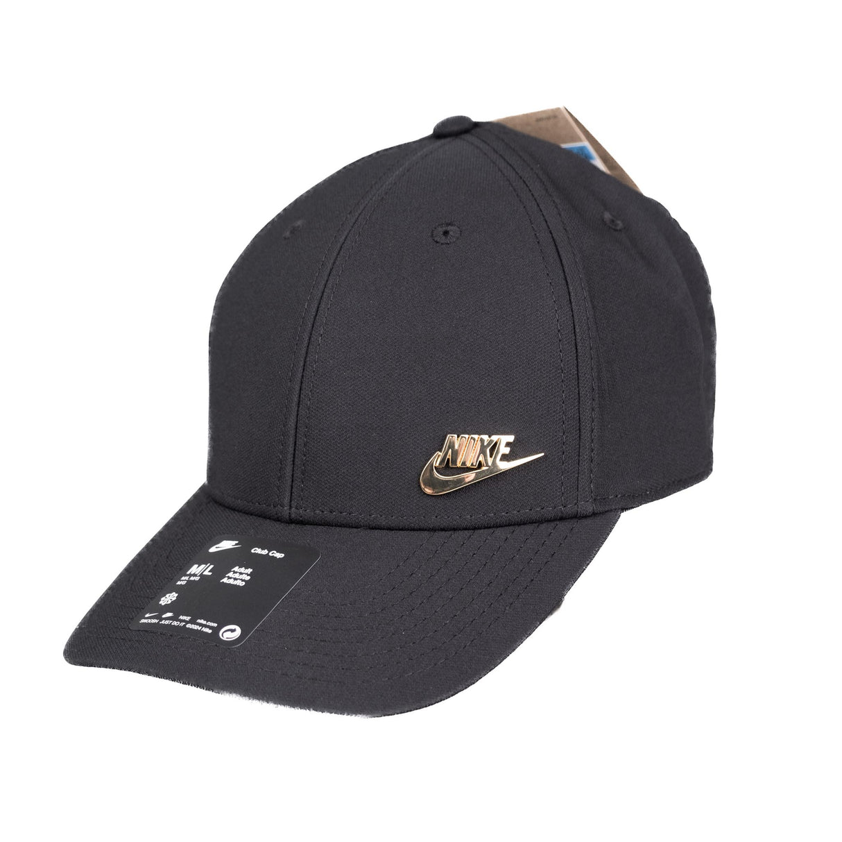 Nike Cappello Nero FB5371 011