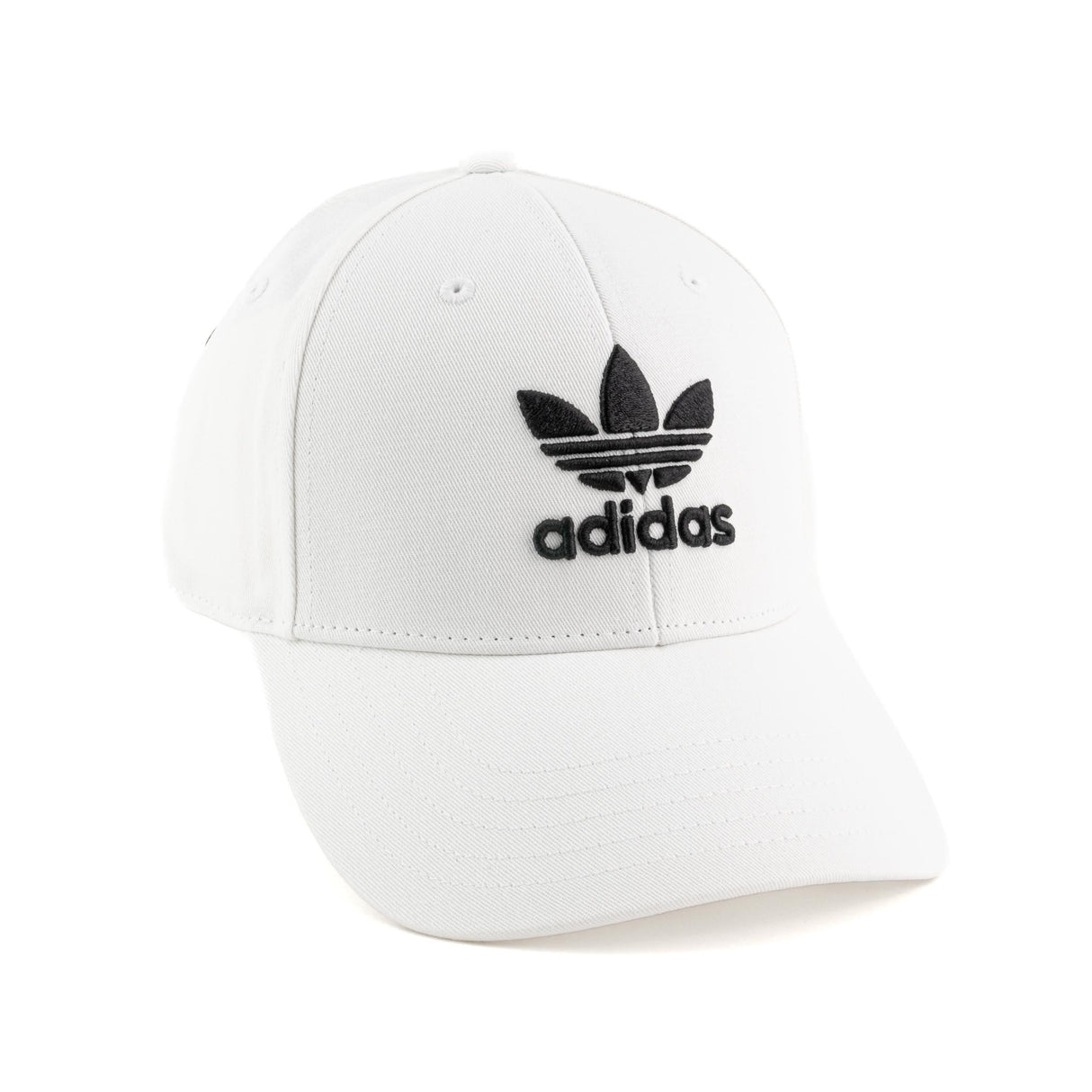 Adidas Cappello Baseball Class Bianco FJ2544