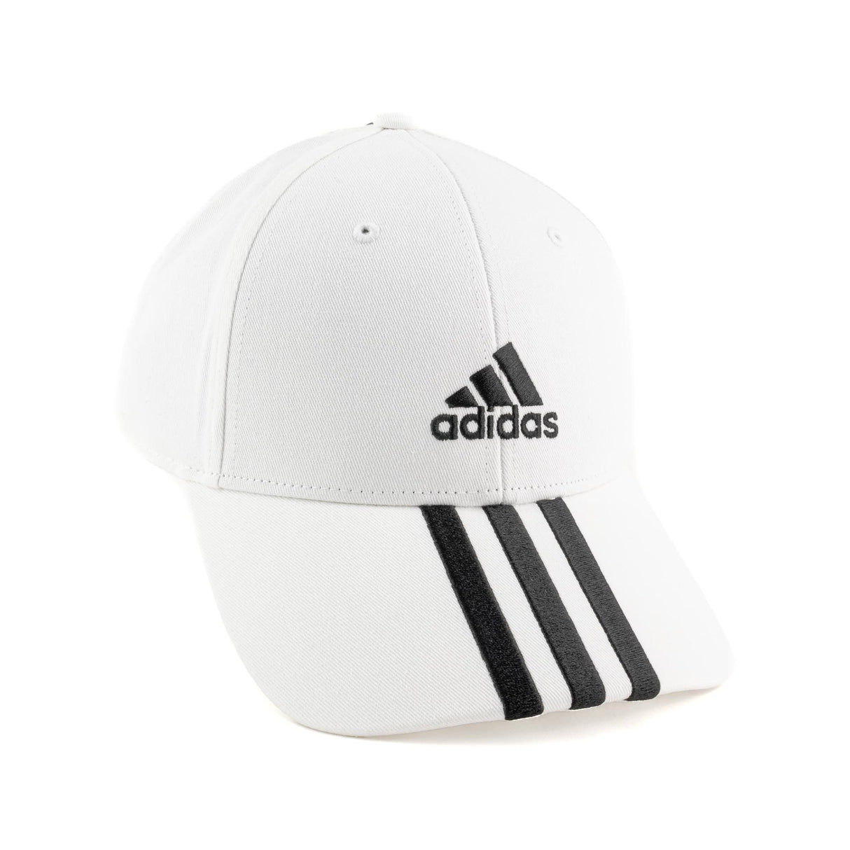 Adidas Cappello Baseball 3 Strisce II3509