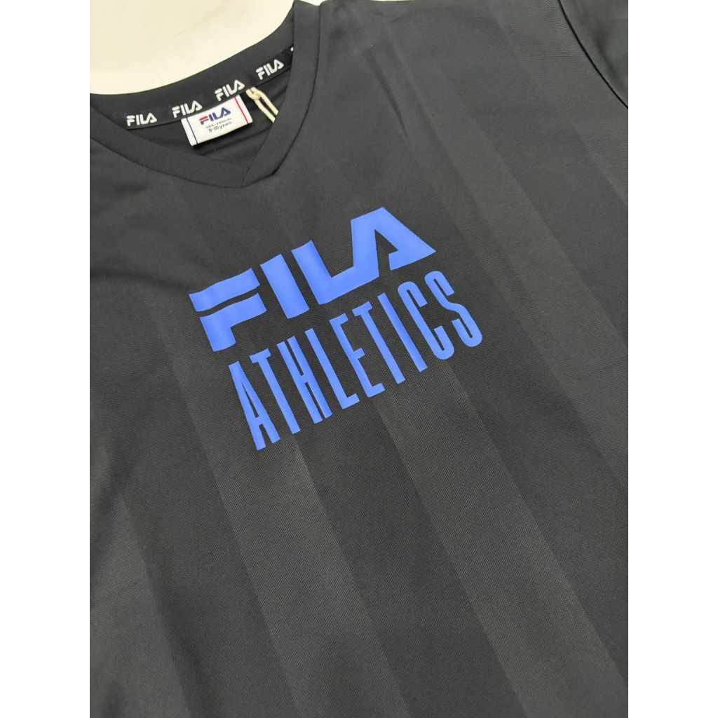 Fila Iggensbach T-shirt Nero Fat0670 80010