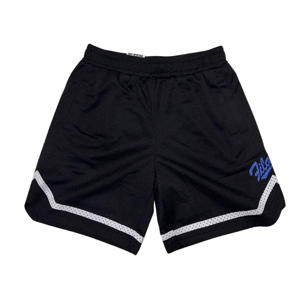 Fila Ihringen Pantaloncino Nero Fat0665 80010