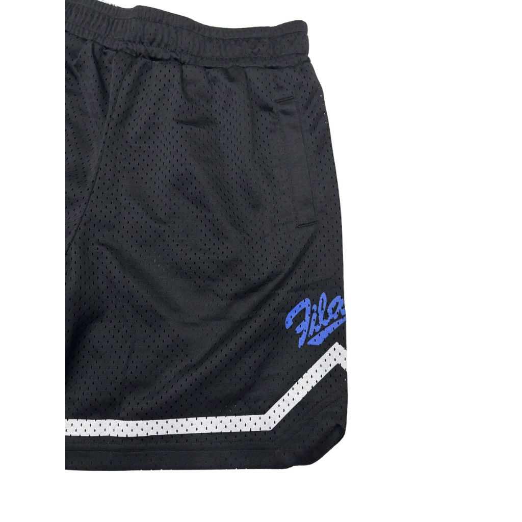 Fila Ihringen Pantaloncino Nero Fat0665 80010