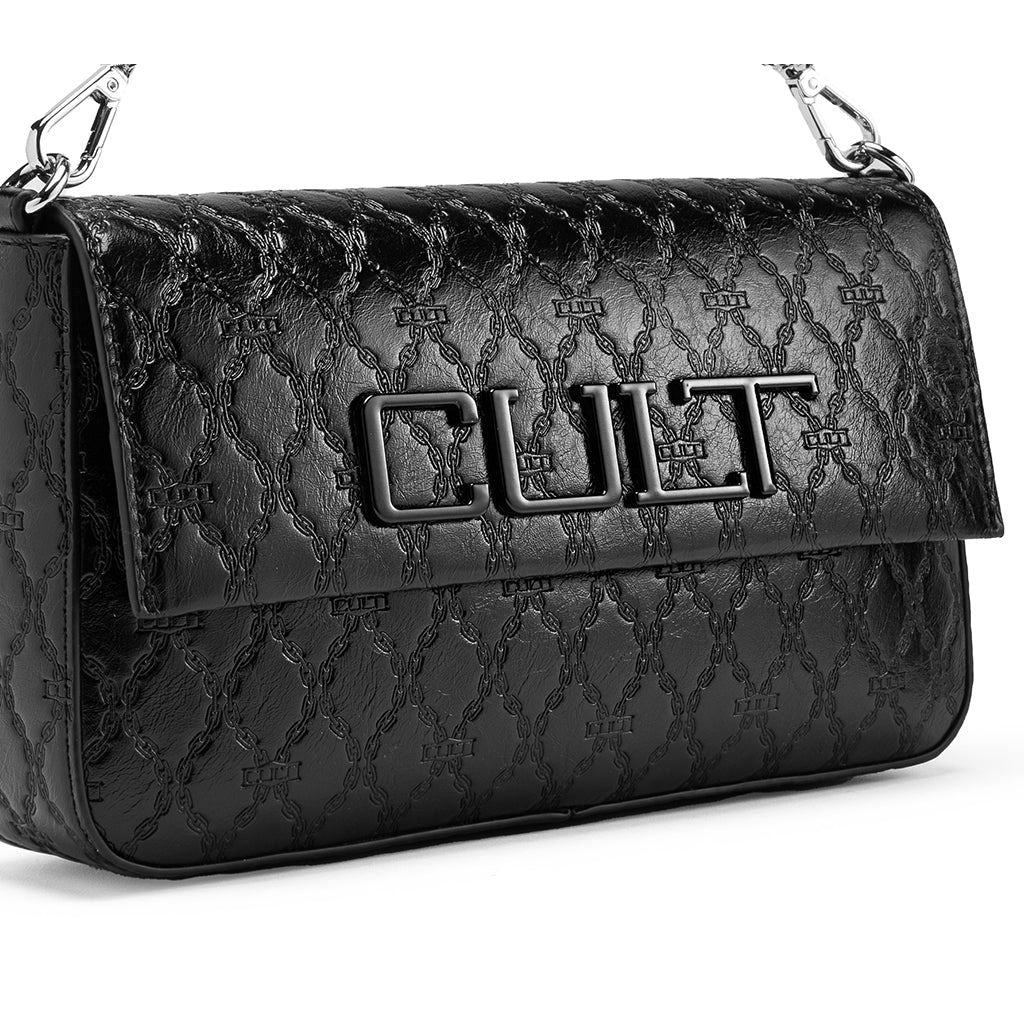 Cult Borsa Hayley003 Nero