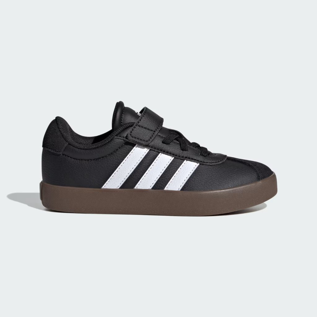 Adidas VL Court 3.0 PS Black ID9154