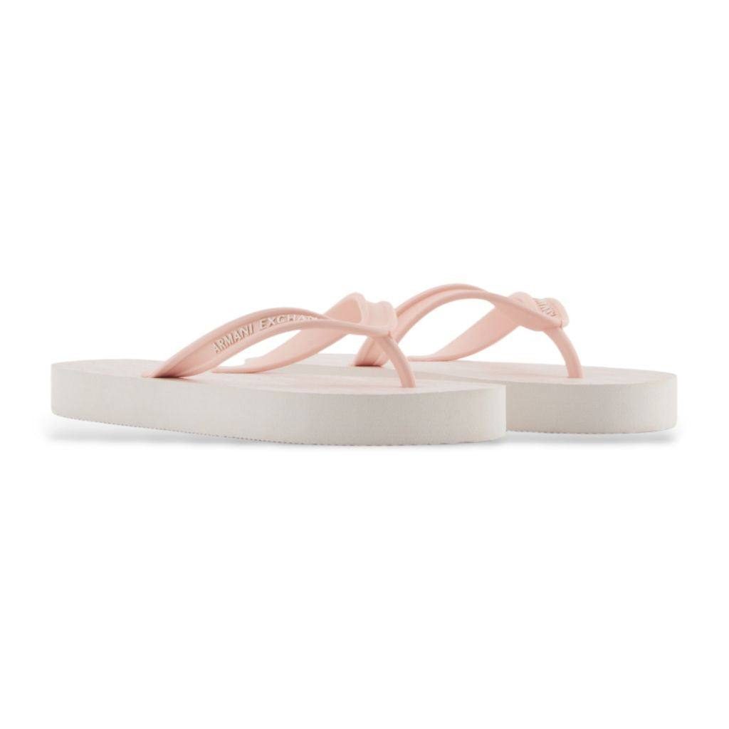 Armani Exchange Infradito Rosa XDQ010XV700 U609