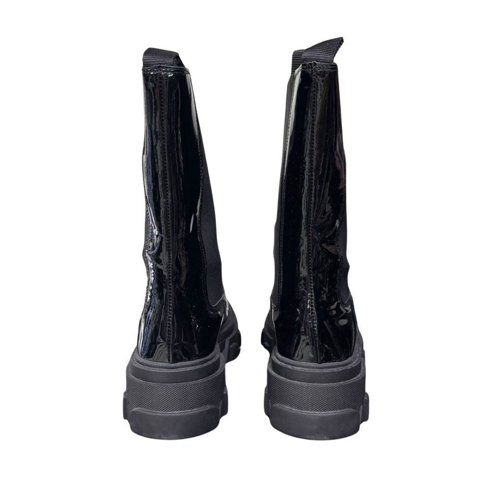 Jammers London Wake12 Vernice Nero