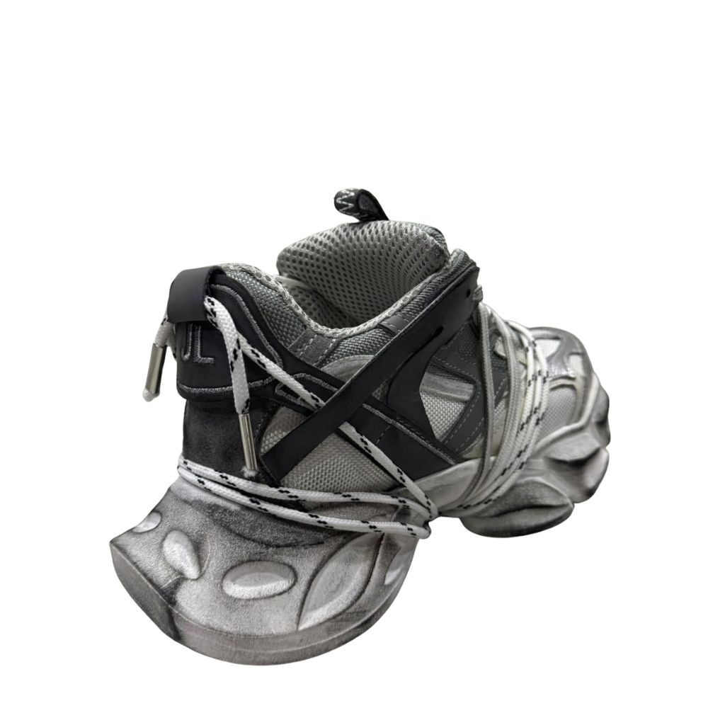Jammers London JL Deluxe Grey Vintage