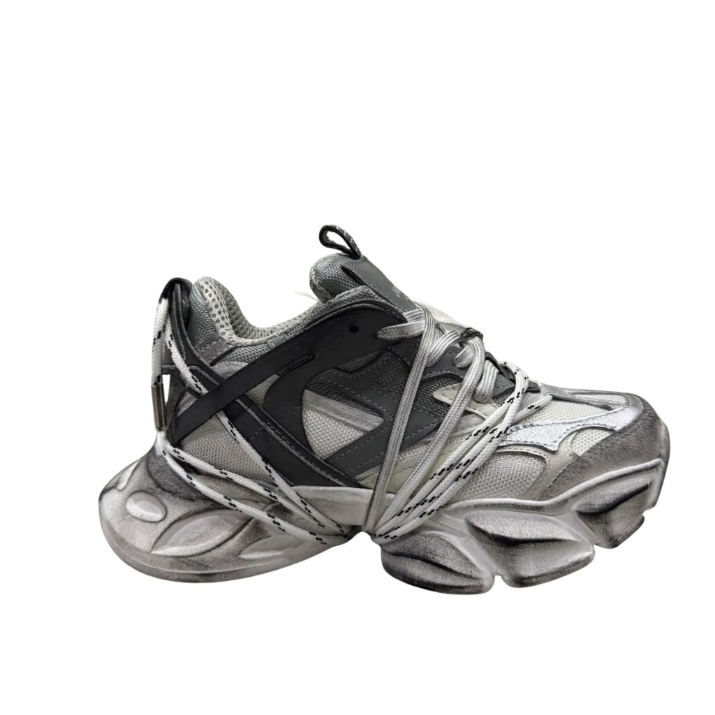 Jammers London JL Deluxe Grey Vintage