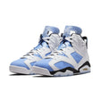 Jordan 6 Retro UNC White CT8529 410
