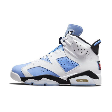 Jordan 6 Retro UNC White CT8529 410