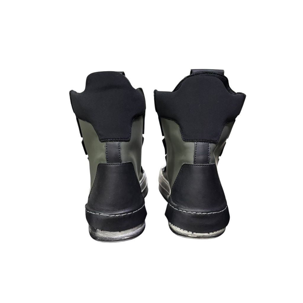 Kane' Cia Nero/verde