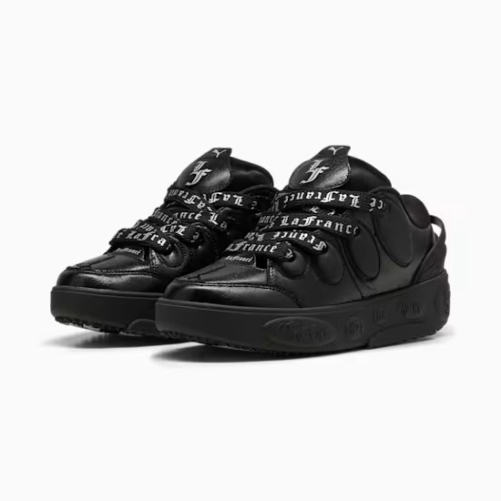 Puma LaMelo Ball LaFrancé Amour Black 311335 01