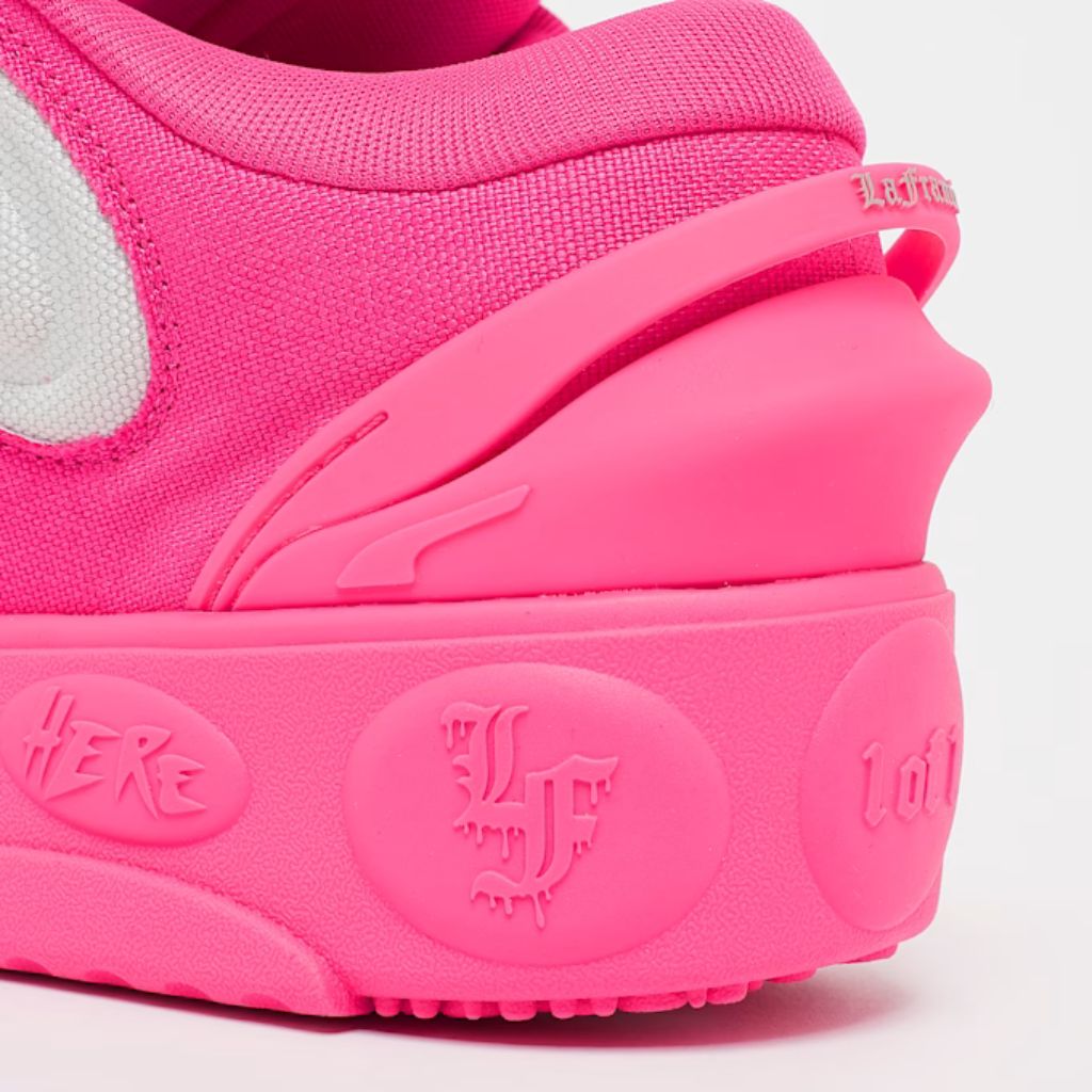 Puma LaMelo Ball LaFrancé Amour Pink GS 310875 01