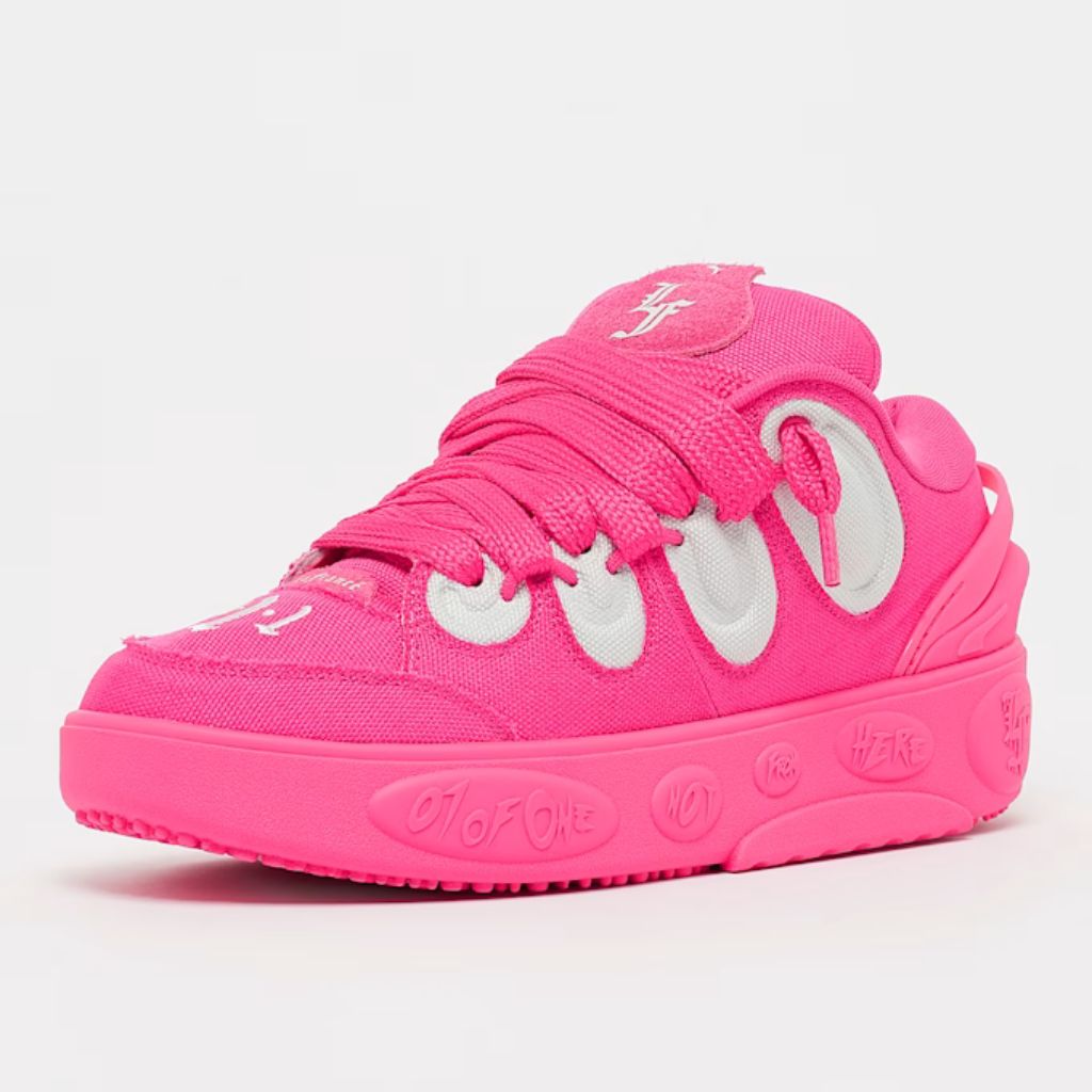 Puma LaMelo Ball LaFrancé Amour Pink GS 310875 01