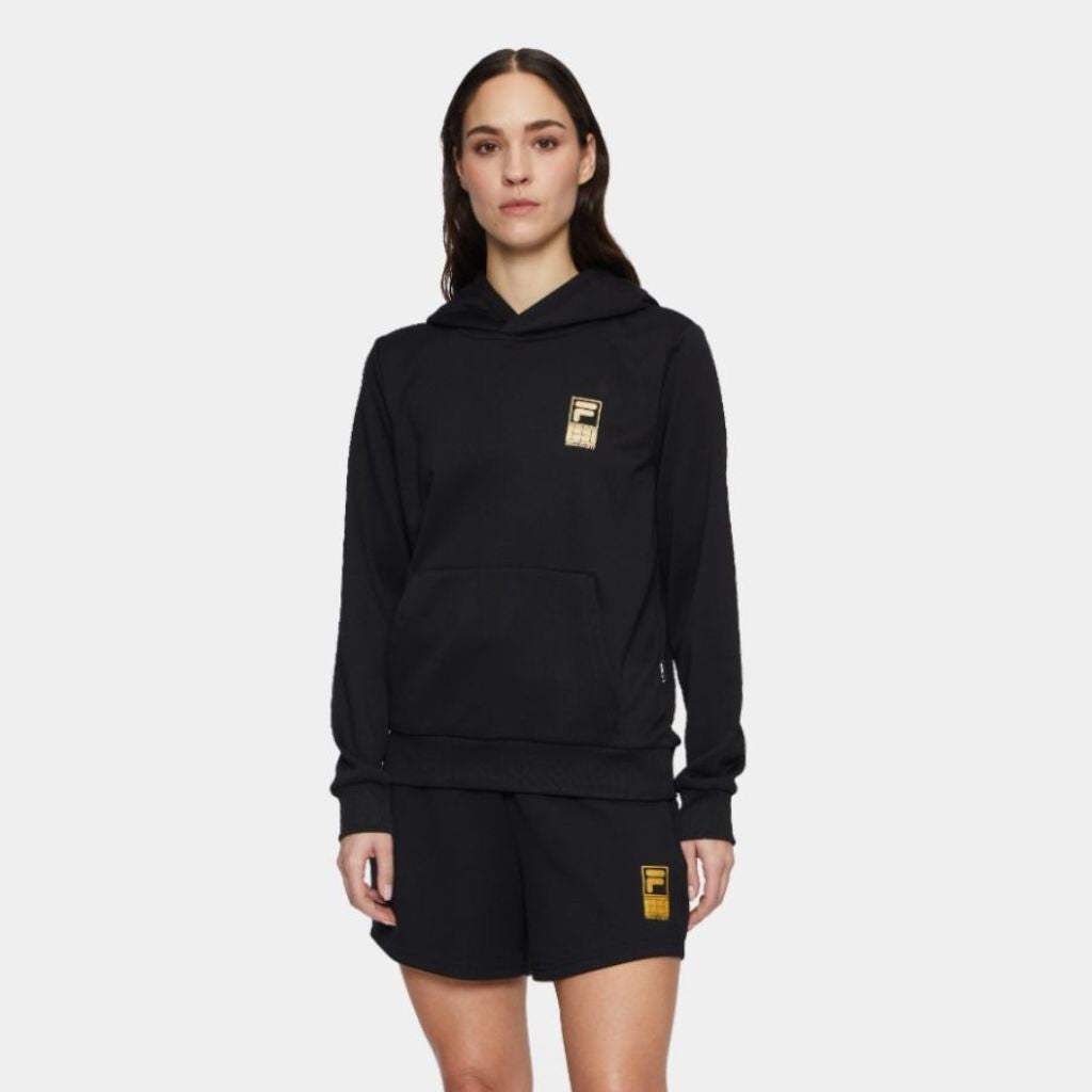 Fila Lisakovsk Felpa Nero Faw1046 80010