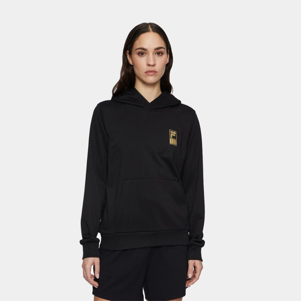 Fila Lisakovsk Felpa Nero Faw1046 80010