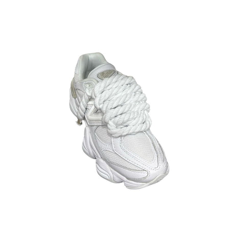 New Balance 9060 Triple White Corda Bianco U9060NRJ