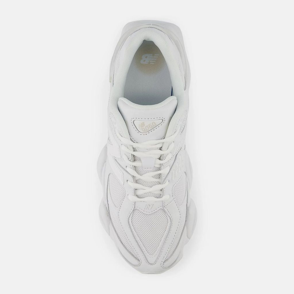 New Balance 9060 Triple White U9060NRJ