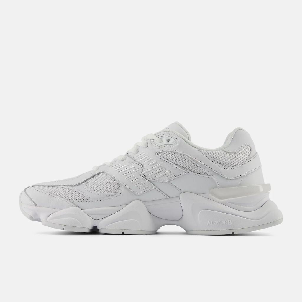 New Balance 9060 Triple White U9060NRJ