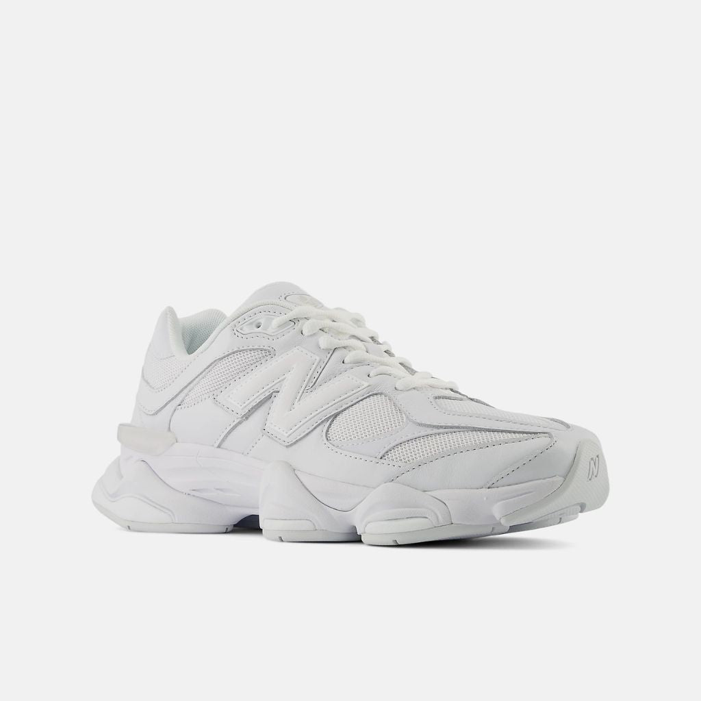 New Balance 9060 Triple White U9060NRJ