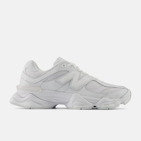 New Balance 9060 Triple White U9060NRJ