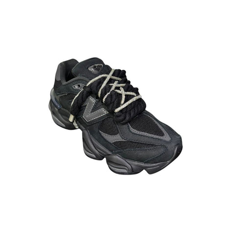 New Balance 9060 Black Cement Corda Nero e Brillantini GC9060GE - U9060ZGE