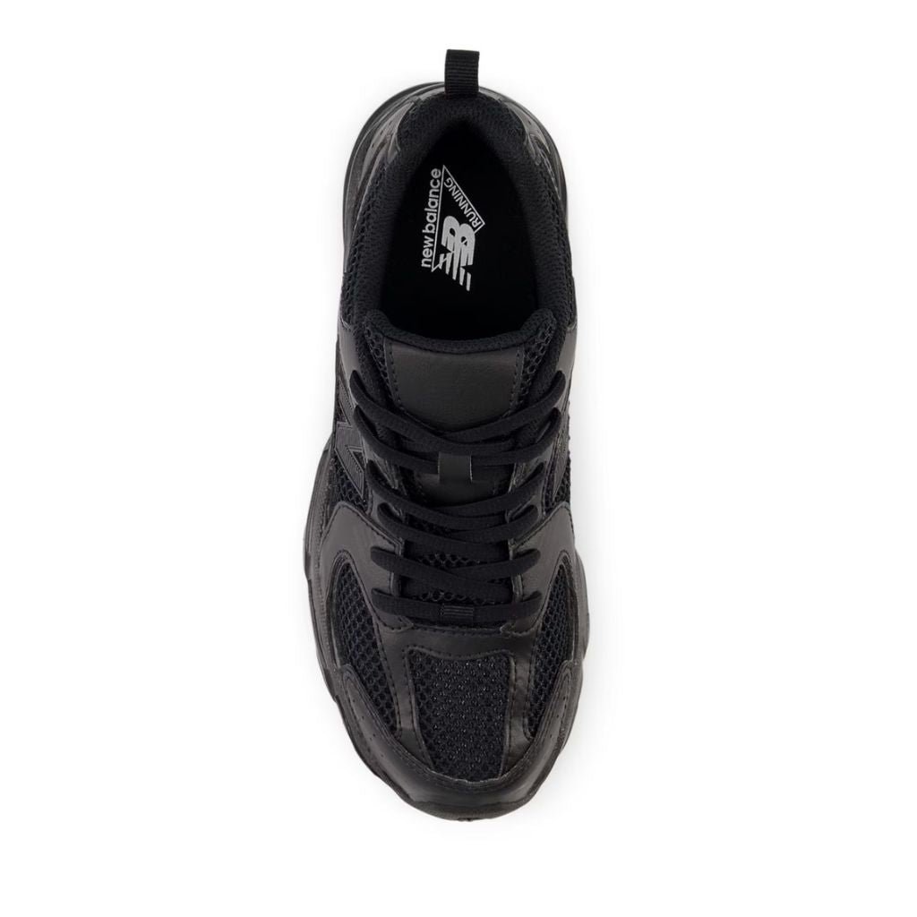 Sneaker New Balance 530 nera total black