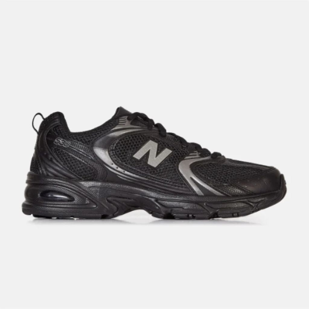 New Balance 530 sneaker total black