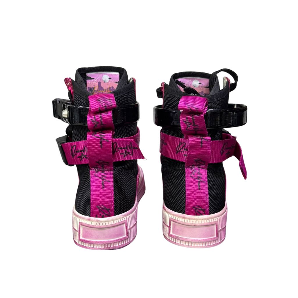 Raimond Miami Ocean Drive Letal Pink