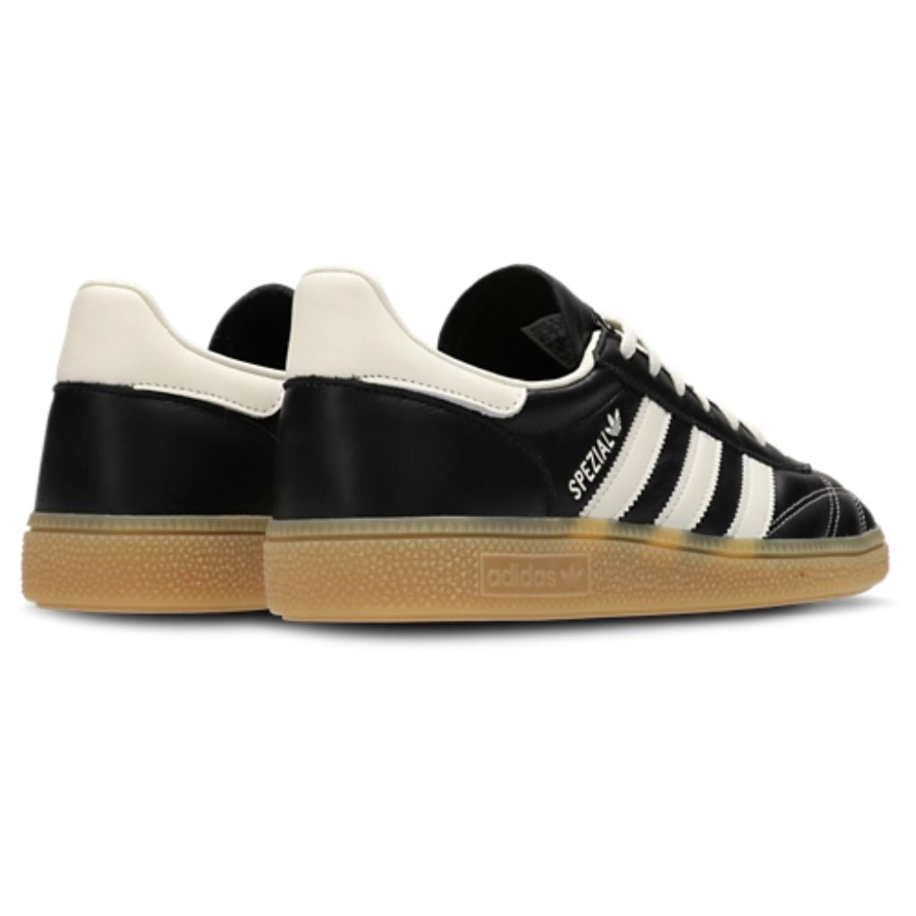 Adidas Handball Spezial Quilted Stitching Black Off White JR3723