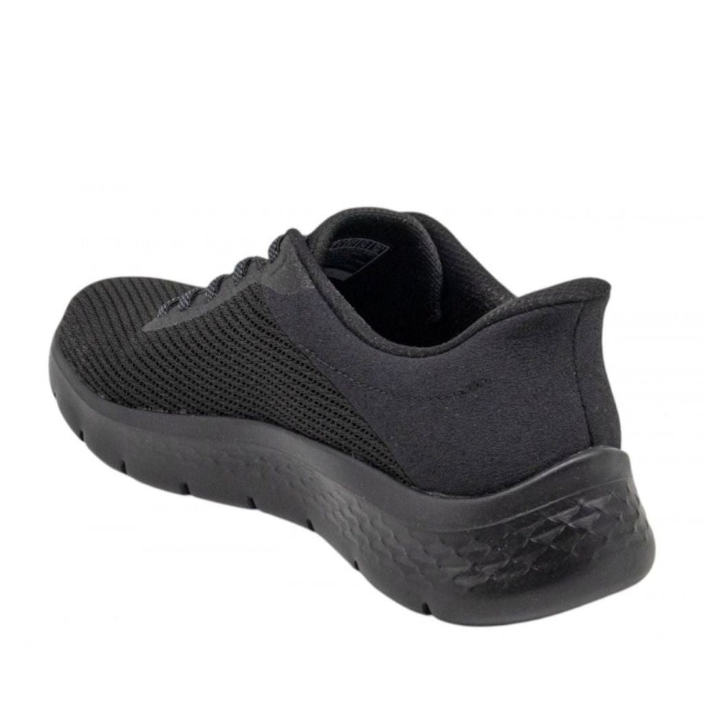 Sneaker Skechers GO WALK Flex Slip-ins nera