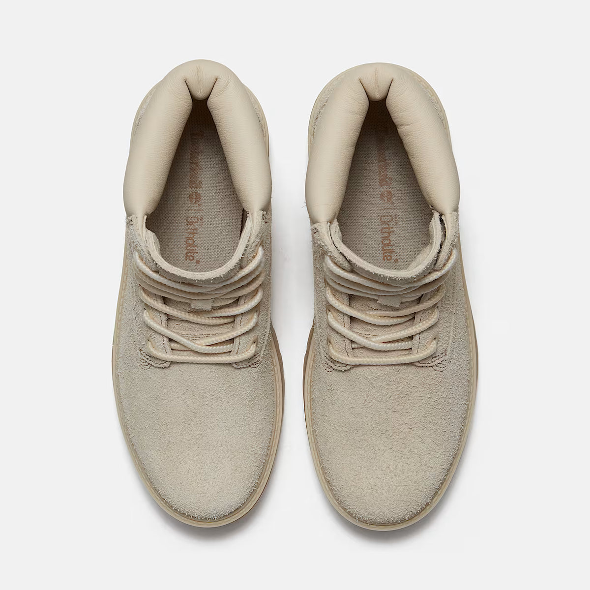 Stivale Timberland Stone Street platform nabuk tag Yeti