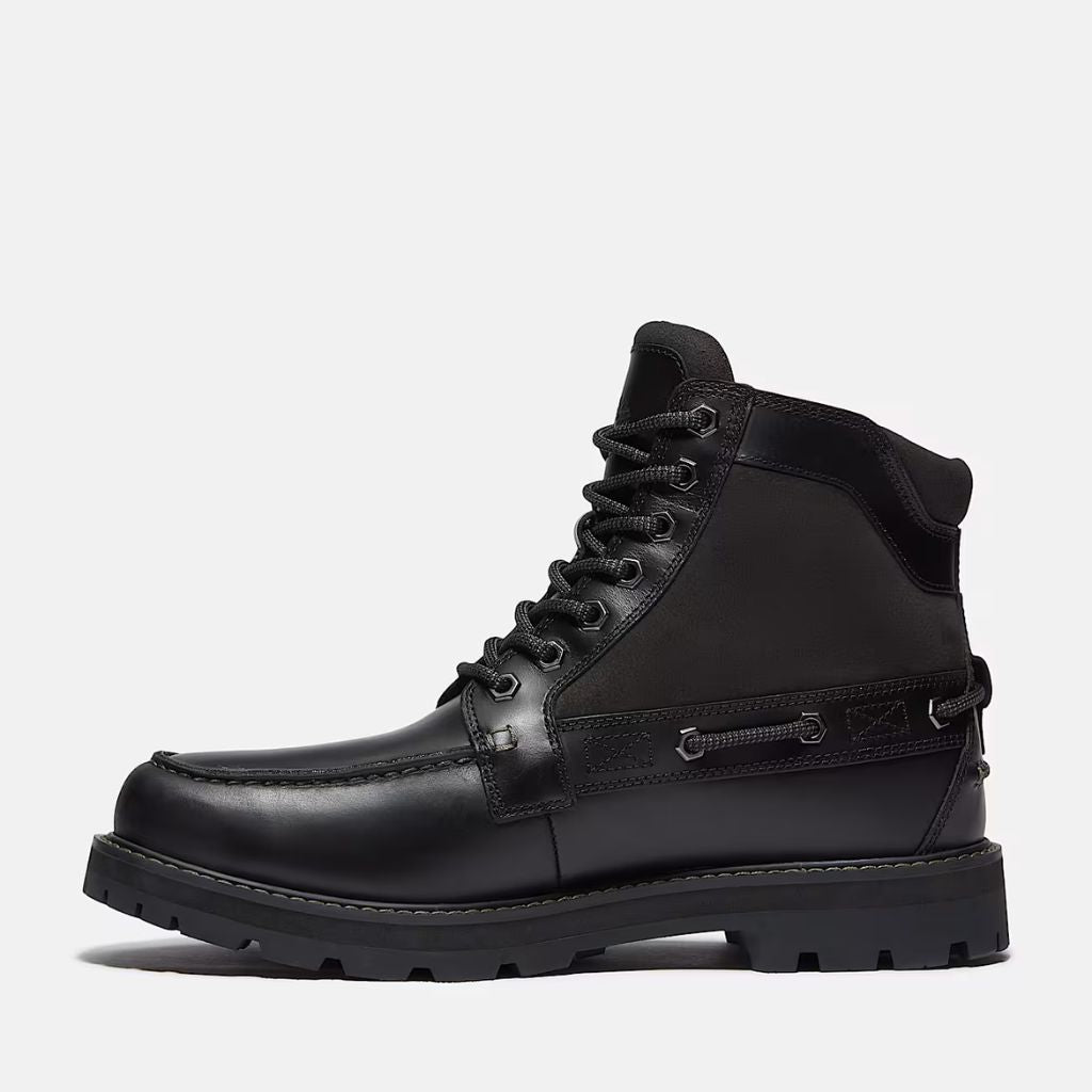 Timberland Stivaletto Britton Nero TB0A697H W02