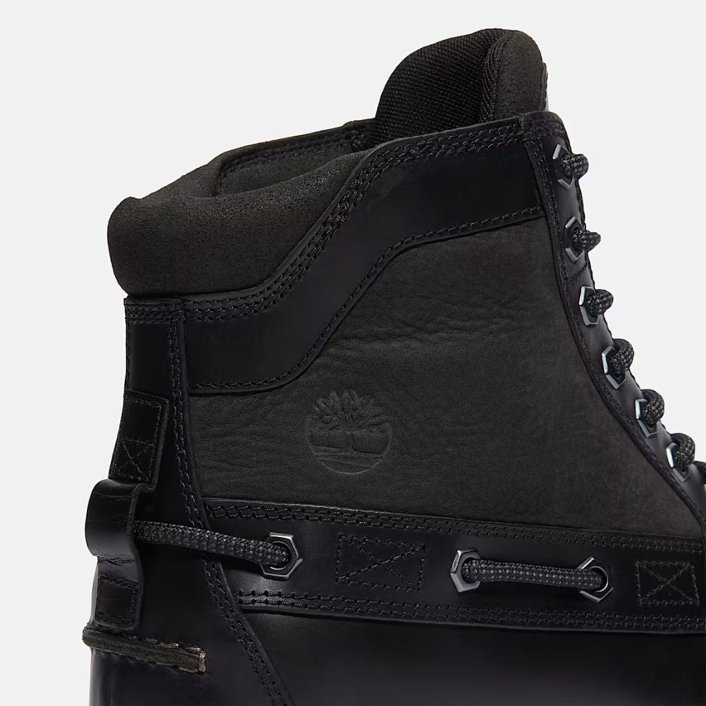Timberland Stivaletto Britton Nero TB0A697H W02