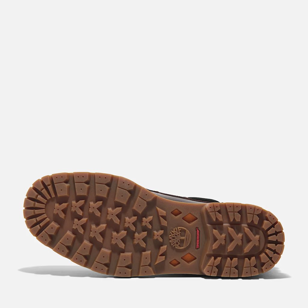 Timberland Stivaletto Britton Marrone TB0A697H EIW