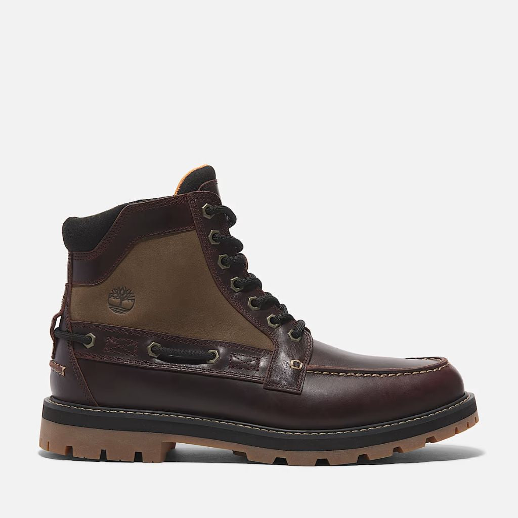 Timberland Stivaletto Britton Marrone TB0A697H EIW