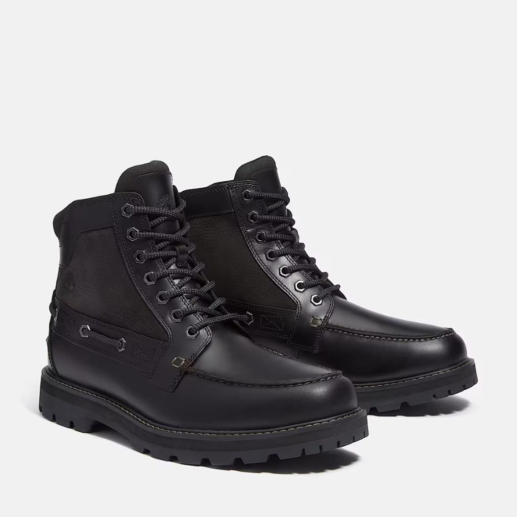 Timberland Stivaletto Britton Nero TB0A697H W02