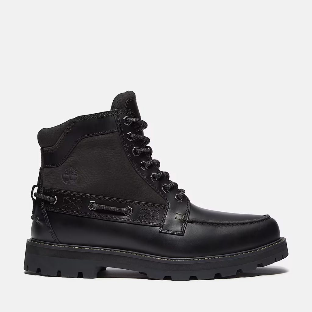 Timberland Stivaletto Britton Nero TB0A697H W02