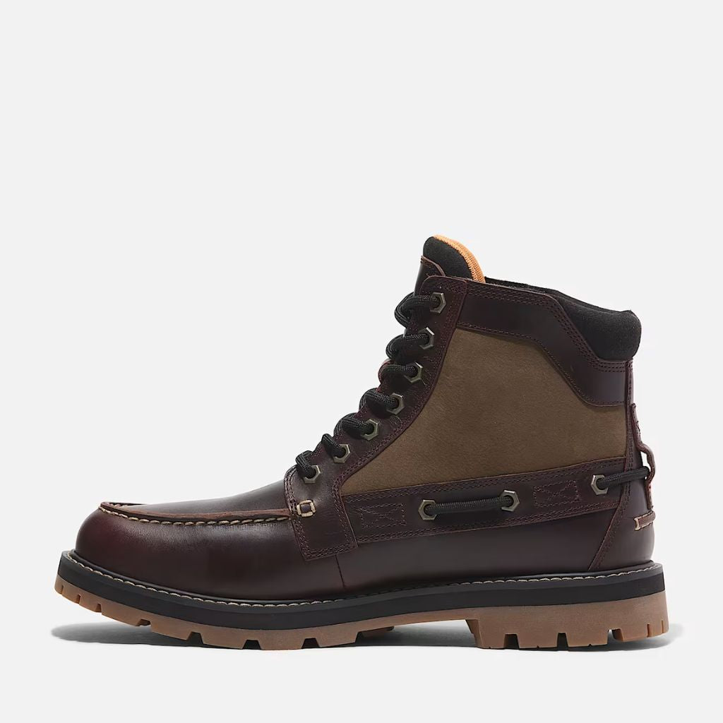 Timberland Stivaletto Britton Marrone TB0A697H EIW