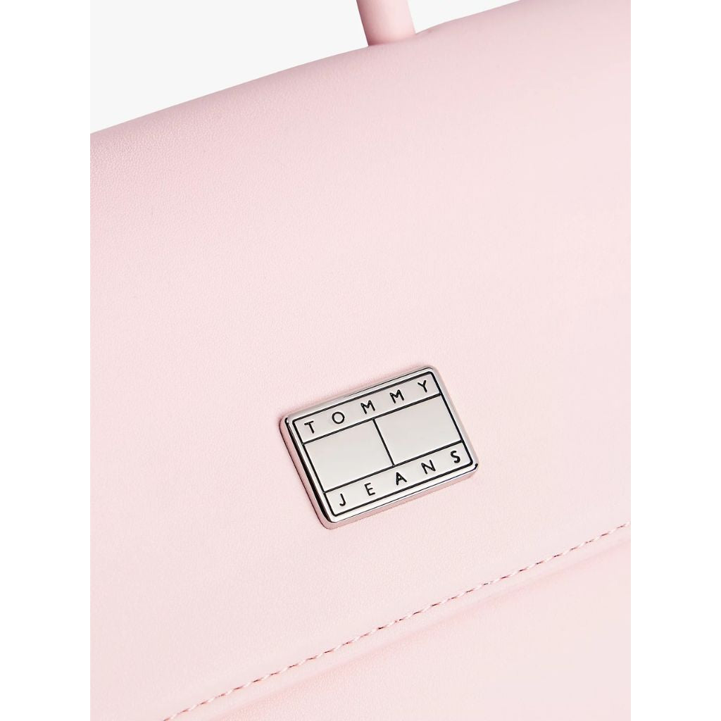 Tommy Jeans Borsa a Tracolla Rosa AW0AW17296 TIO